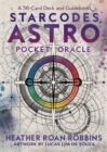 Starcodes Astro Pocket Oracle : A 56-Card Deck and Guidebook - Book