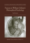 Passions in William Ockham's Philosophical Psychology - eBook