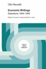 Economic Writings : Selections 1904-1945 - eBook