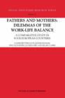 Fathers and Mothers: Dilemmas of the Work-Life Balance : A Comparative Study in Four European Countries - eBook