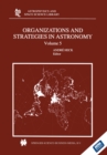 Organizations and Strategies in Astronomy : Volume 5 - eBook