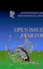 Open Issues in Local Star Formation - eBook