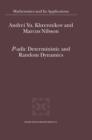 P-adic Deterministic and Random Dynamics - eBook