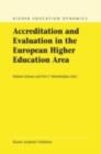 Accreditation and Evaluation in the European Higher Education Area - eBook