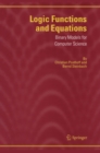 Logic Functions and Equations : Binary Models for Computer Science - eBook