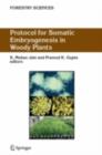 Protocol for Somatic Embryogenesis in Woody Plants - eBook