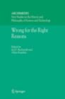 Wrong for the Right Reasons - eBook
