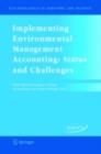 Implementing Environmental Management Accounting: Status and Challenges - eBook