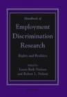 Handbook of Employment Discrimination Research : Rights and Realities - eBook