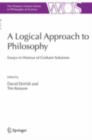 A Logical Approach to Philosophy : Essays in Honour of Graham Solomon - eBook