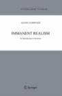 Immanent Realism : An Introduction to Brentano - eBook