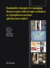 Sustainable strategies for managing Brassica napus (oilseed rape) resistance to Leptosphaeria maculans (phoma stem canker) - eBook