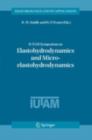 IUTAM Symposium on Elastohydrodynamics and Micro-elastohydrodynamics : Proceedings of the IUTAM Symposium held in Cardiff, UK, 1-3 September 2004 - eBook