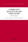 Community Quality-of-Life Indicators : Best Cases II - eBook