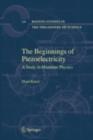 The Beginnings of Piezoelectricity : A Study in Mundane Physics - eBook