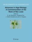 Advances in Algal Biology: A Commemoration of the Work of Rex Lowe - eBook