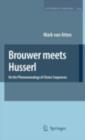 Brouwer meets Husserl : On the Phenomenology of Choice Sequences - eBook