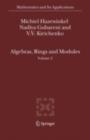 Algebras, Rings and Modules : Volume 2 - eBook