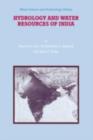 Hydrology and Water Resources of India - eBook