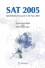 SAT 2005 : Satisfiability Research in the Year 2005 - eBook