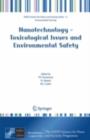 Nanotechnology - Toxicological Issues and Environmental Safety - eBook