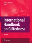 International Handbook on Giftedness - eBook