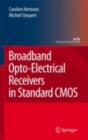Broadband Opto-Electrical Receivers in Standard CMOS - eBook