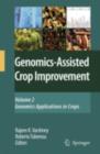 Genomics-Assisted Crop Improvement : Vol 2: Genomics Applications in Crops - eBook