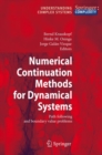 Numerical Continuation Methods for Dynamical Systems : Path following and boundary value problems - eBook