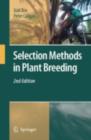 Selection Methods in Plant Breeding - eBook