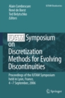 IUTAM Symposium on Discretization Methods for Evolving Discontinuities : Proceedings of the IUTAM Symposium held Lyon, France, 4 - 7 September, 2006 - eBook