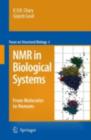 NMR in Biological Systems : From Molecules to Human - eBook