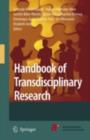 Handbook of Transdisciplinary Research - eBook