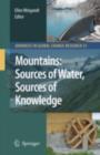 Mountains: Sources of Water, Sources of Knowledge - eBook