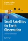 Small Satellites for Earth Observation : Selected Contributions - eBook