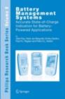 Battery Management Systems : Accurate State-of-Charge Indication for Battery-Powered Applications - eBook