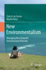 New Environmentalism : Managing New Zealand's Environmental Diversity - eBook