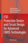 ESD Protection Device and Circuit Design for Advanced CMOS Technologies - eBook