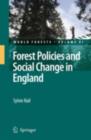 Forest Policies and Social Change in England - eBook
