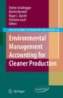 Environmental Management Accounting for Cleaner Production - eBook
