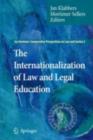 The Internationalization of Law and Legal Education - eBook