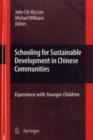 Schooling for Sustainable Development in Chinese Communities : Experience with Younger Children - eBook