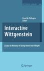 Interactive Wittgenstein : Essays in Memory of Georg Henrik von Wright - eBook