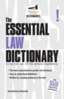 The Essential Law Dictionary - eBook