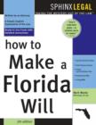 How to Make a Florida Will - eBook