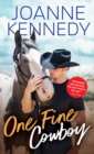 One Fine Cowboy - eBook