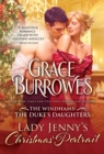 Lady Jenny's Christmas Portrait - eBook