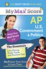 My Max Score AP Essentials U.S. Government & Politics - eBook