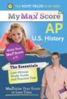 My Max Score AP Essentials U.S. History - eBook