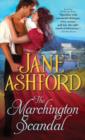 The Marchington Scandal - eBook